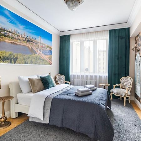 City Centre All In One Apartment Warsaw Luaran gambar