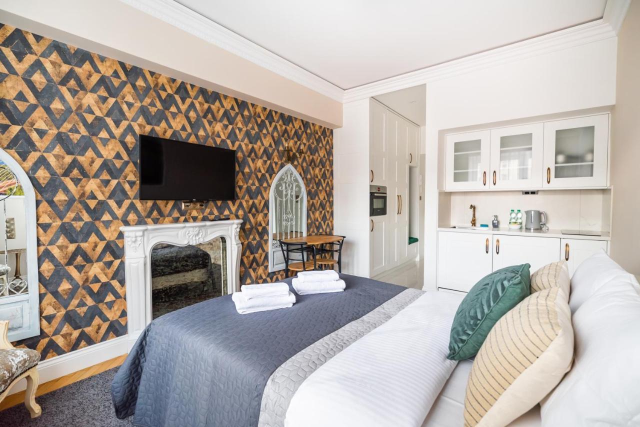 City Centre All In One Apartment Warsaw Luaran gambar