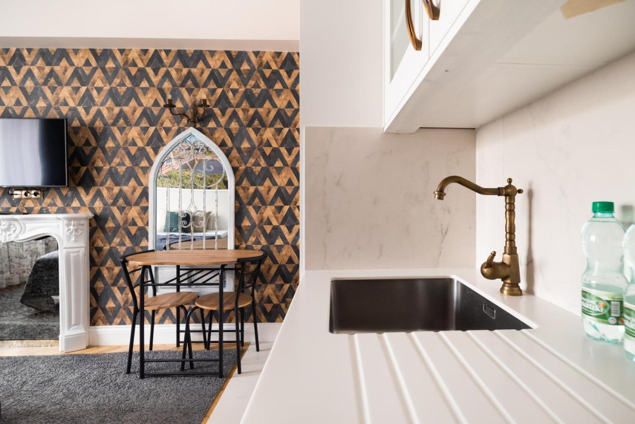 City Centre All In One Apartment Warsaw Luaran gambar