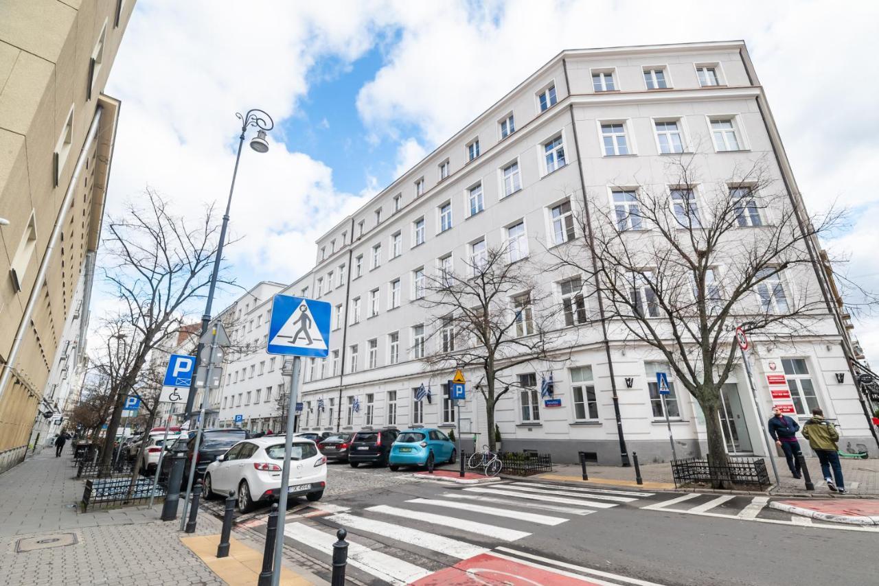 City Centre All In One Apartment Warsaw Luaran gambar